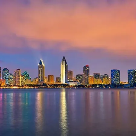 Appartement House Of Sunsets By Convention Center Petco à San Diego Extérieur photo