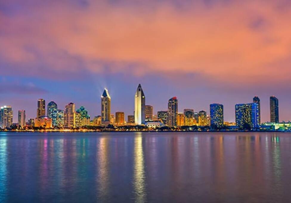 Appartement House Of Sunsets By Convention Center Petco San Diego