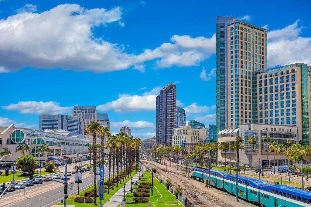 Appartement House Of Sunsets By Convention Center Petco San Diego